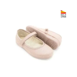 Mercedita 850 rosa claro