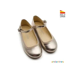 Mercedita Andanines metalizada
