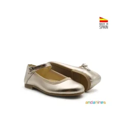 Mercedita Andanines metalizada