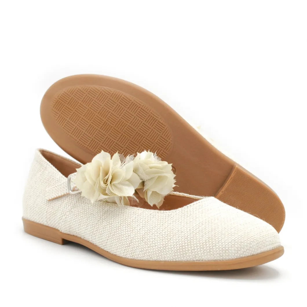 Mercedita ceremonia C1034 beige