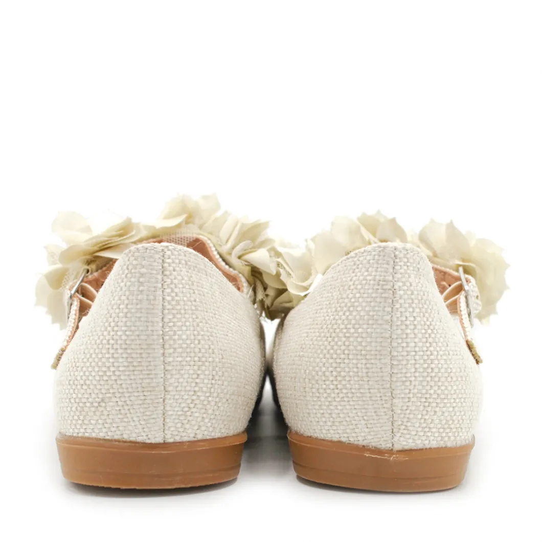 Mercedita ceremonia C1034 beige