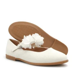 Mercedita ceremonia C1034 blanca
