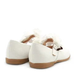 Mercedita ceremonia C1034 blanca