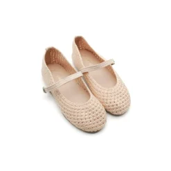 Mercedita crochet nude