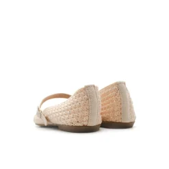 Mercedita crochet nude
