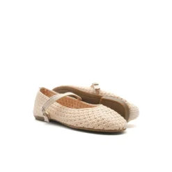 Mercedita crochet nude