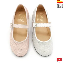 MERCEDITA GLITTER MOON