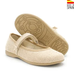 Mercedita lino 751 beige