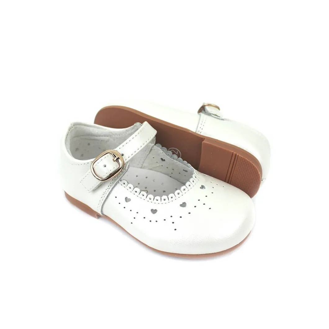 Mercedita lovisa beige perla