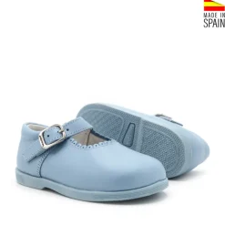 Mercedita piel azul francia