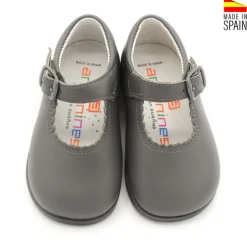 Mercedita piel gris