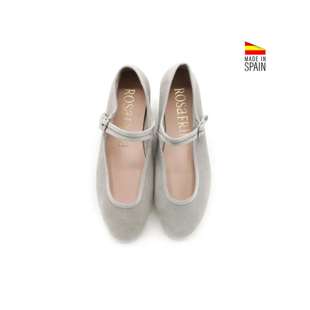 Mercedita piel gris frida