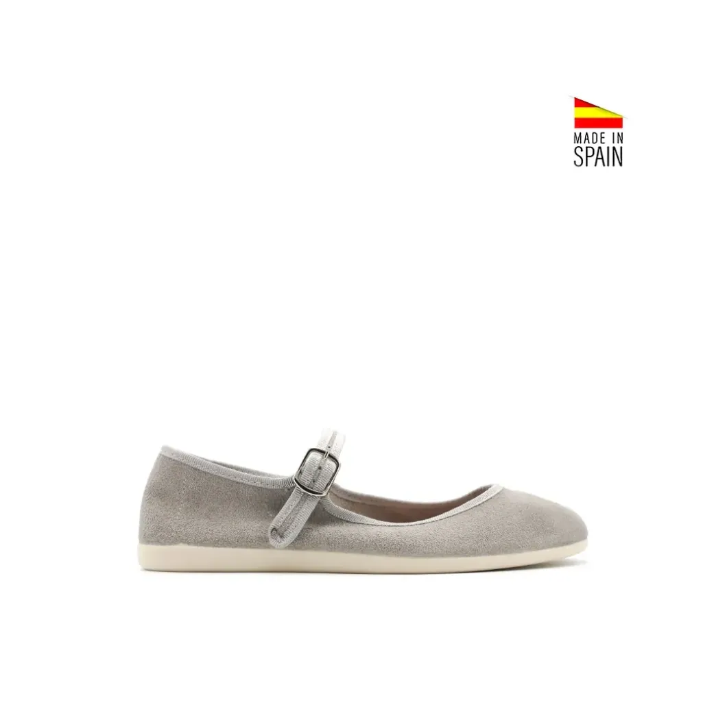 Mercedita piel gris frida