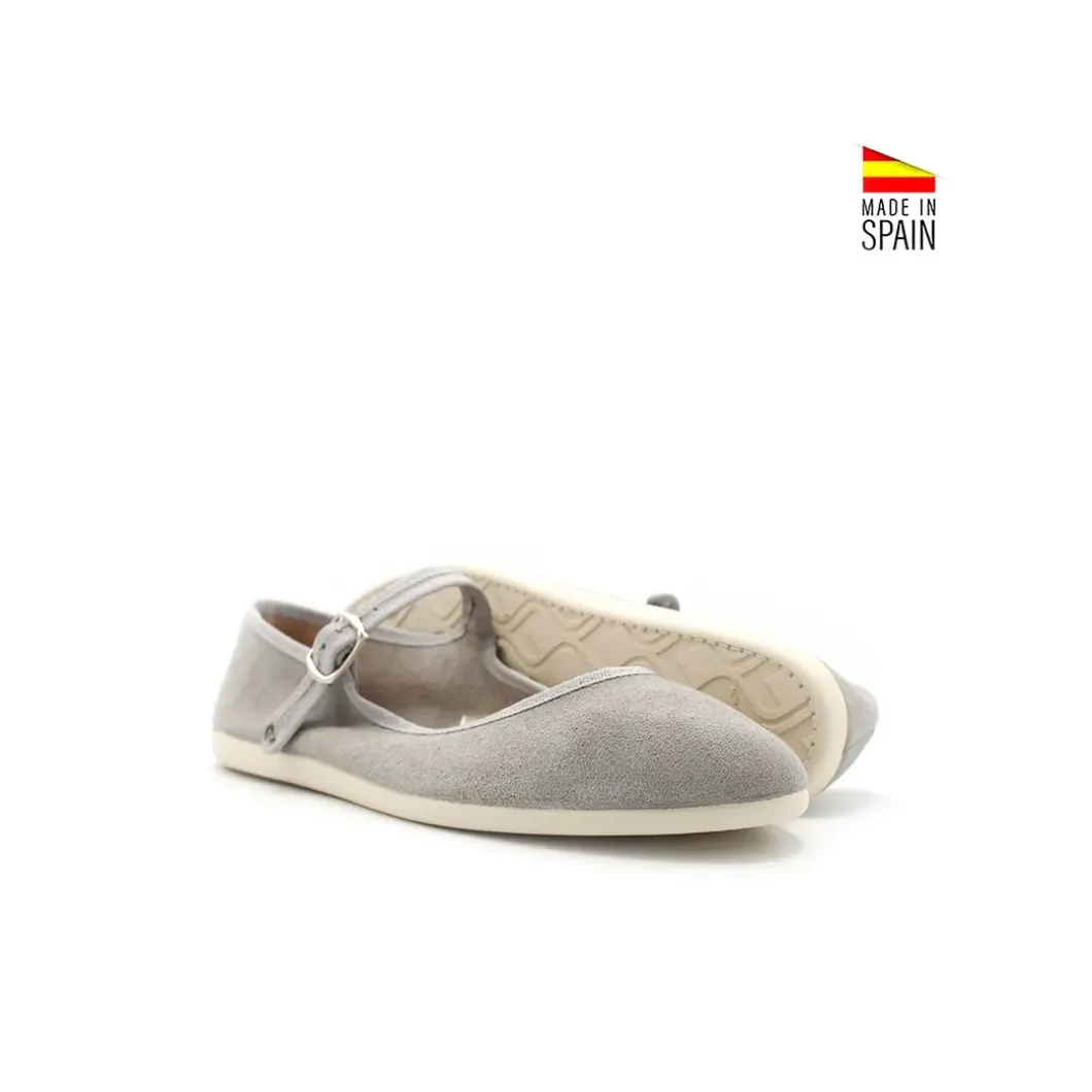 Mercedita piel gris frida