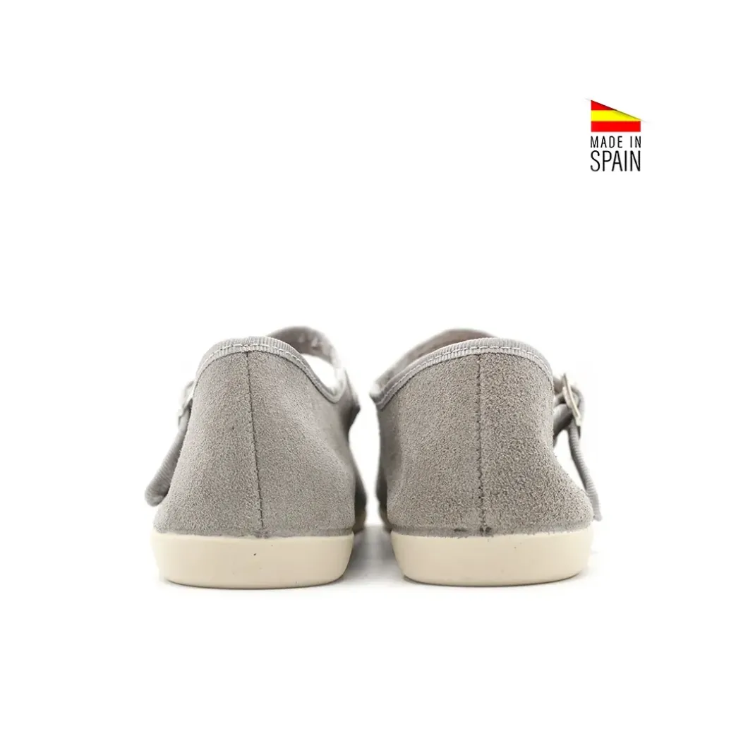 Mercedita piel gris frida