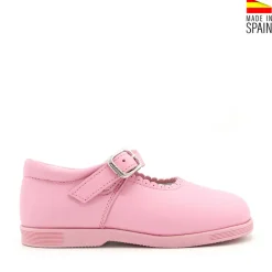 Mercedita piel rosa chicle
