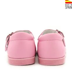 Mercedita piel rosa chicle