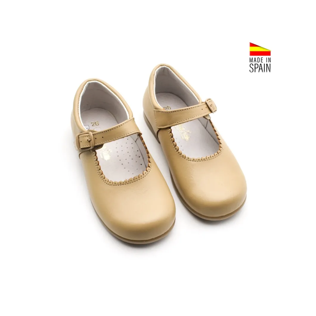 Merceditas 7804 camel
