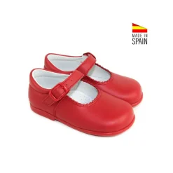 MERCEDITAS 7804 ROJA