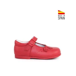 MERCEDITAS FLORI ROJA