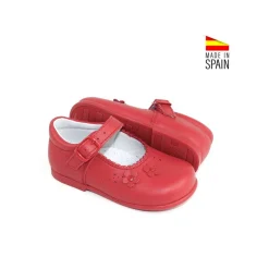 MERCEDITAS FLORI ROJA