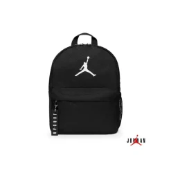 Mini mochila negra Air Jordan