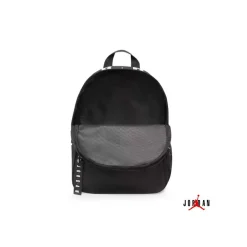Mini mochila negra Air Jordan
