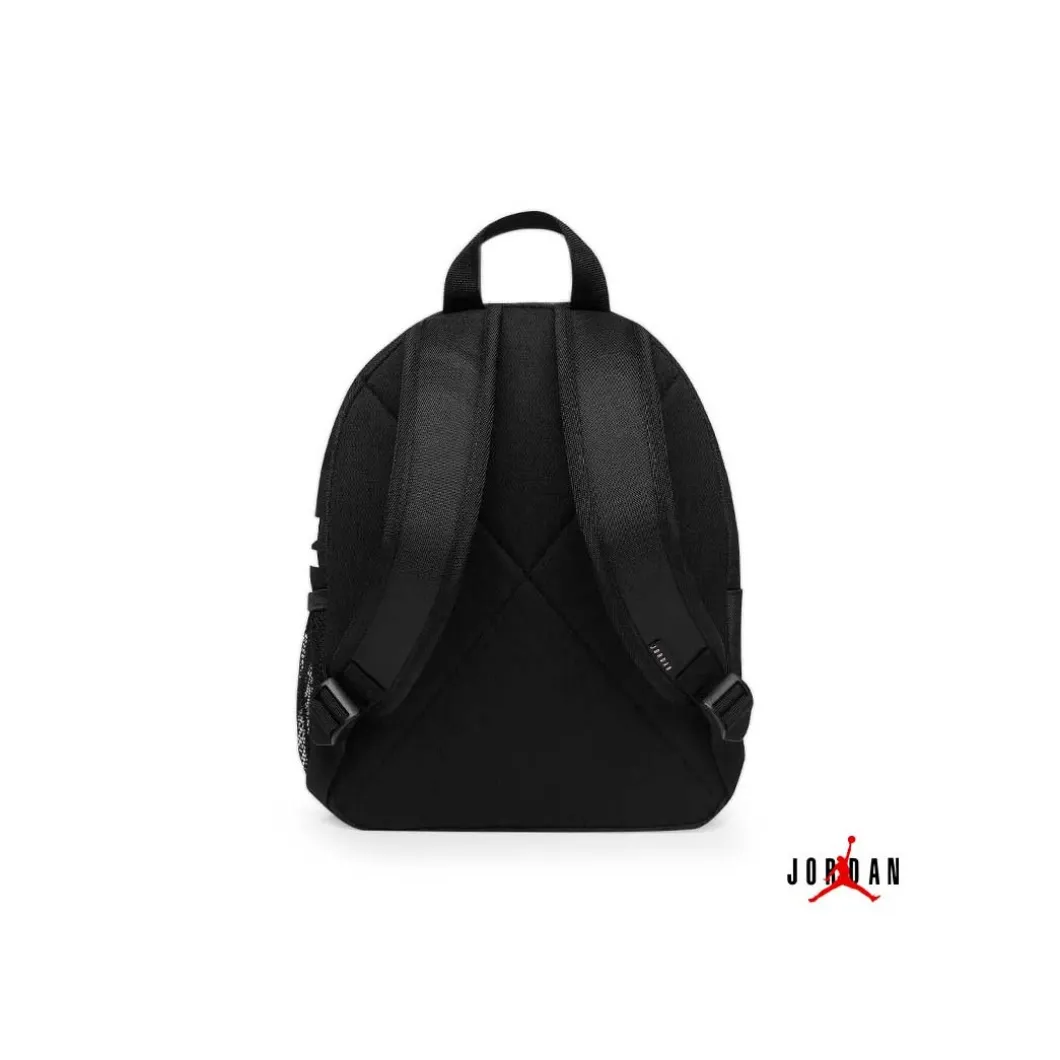 Mini mochila negra Air Jordan