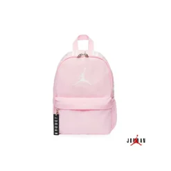 Mini mochila rosa Air Jordan