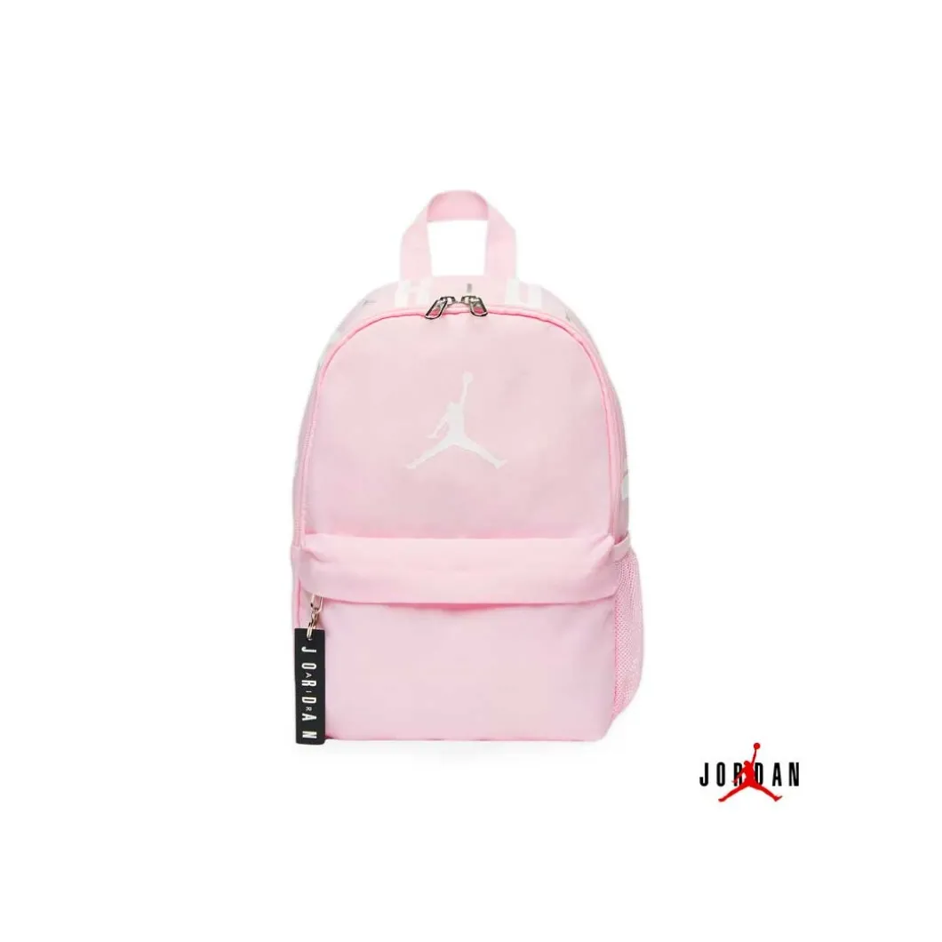 Mini mochila rosa Air Jordan