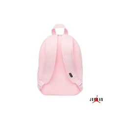 Mini mochila rosa Air Jordan