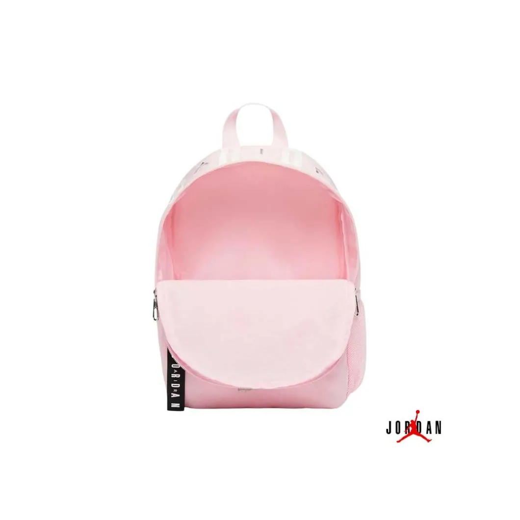 Mini mochila rosa Air Jordan