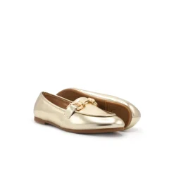 Mocasin dorado eslabón