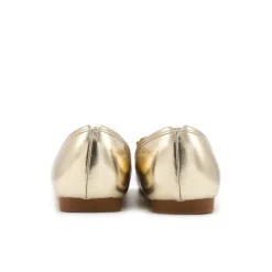 Mocasin dorado eslabón
