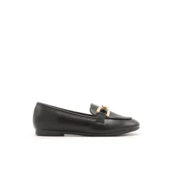 Mocasin negro eslabón