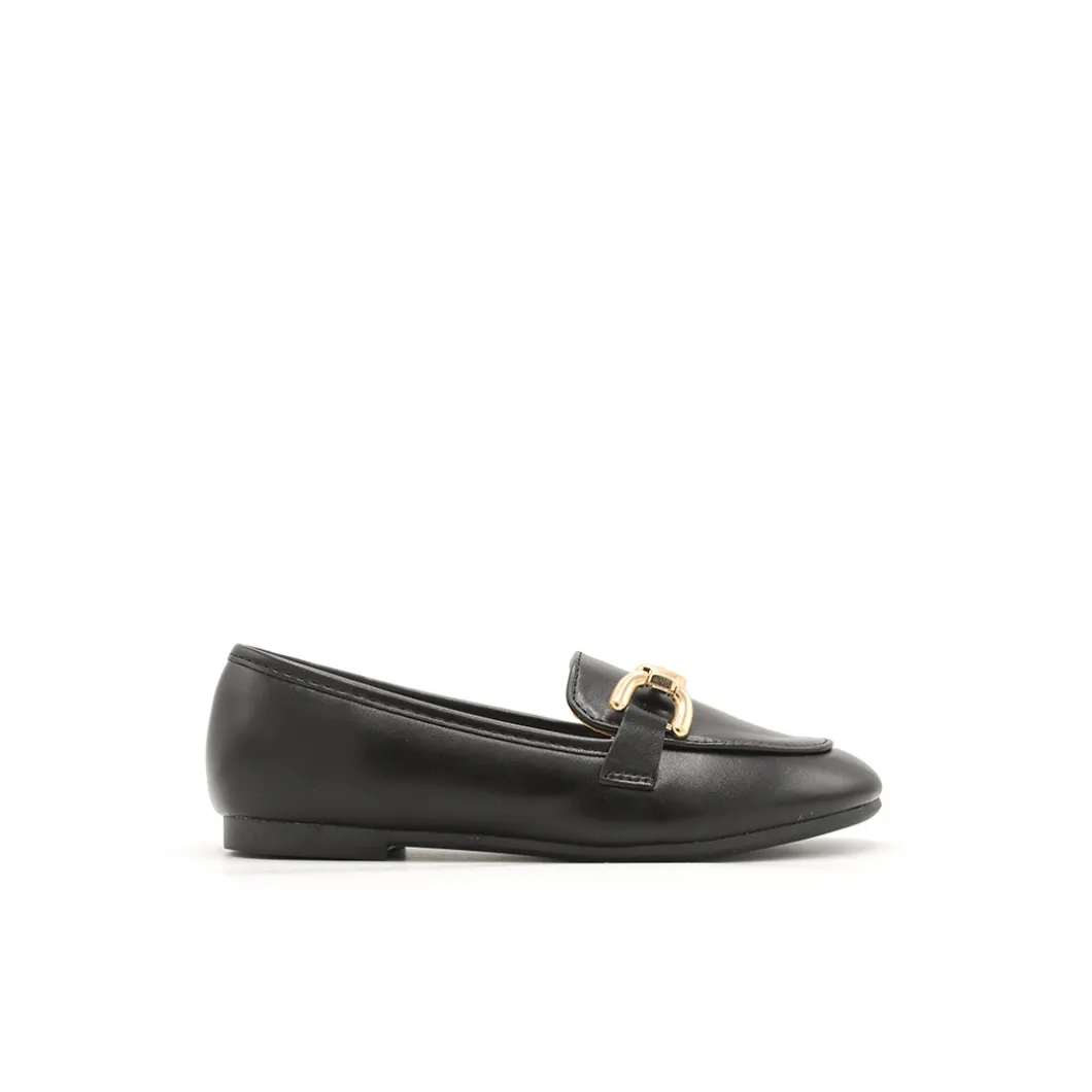 Mocasin negro eslabón