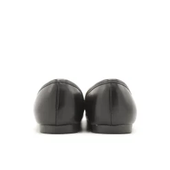 Mocasin negro eslabón