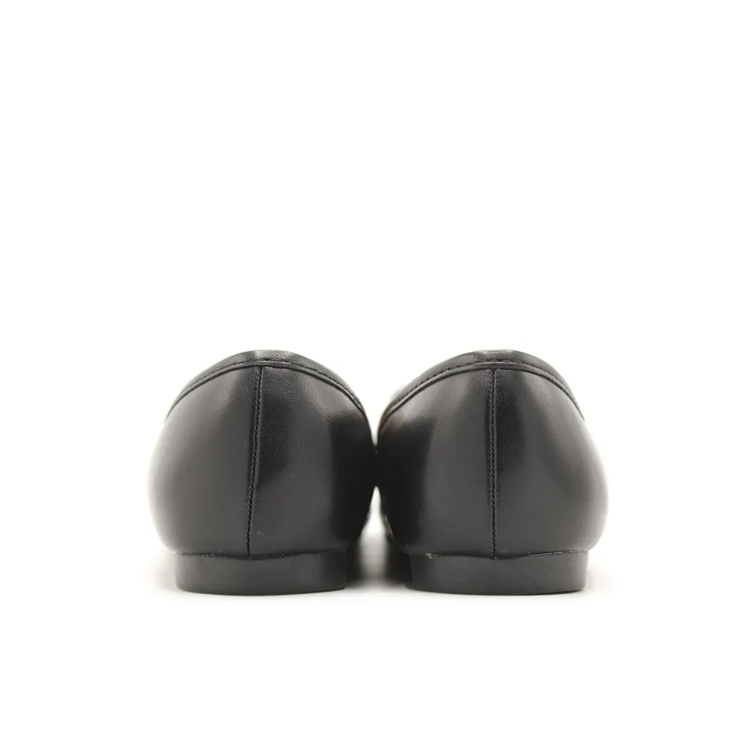 Mocasin negro eslabón