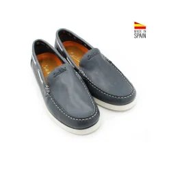 MOCASINES LIBERTY AZUL JEANS