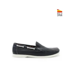 MOCASINES LIBERTY AZUL MARINO