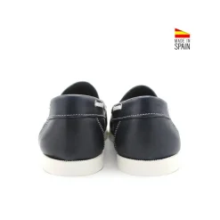 MOCASINES LIBERTY AZUL MARINO