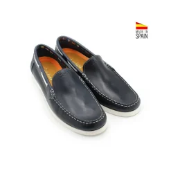 MOCASINES LIBERTY AZUL MARINO