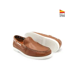 Mocasines Liberty cuero