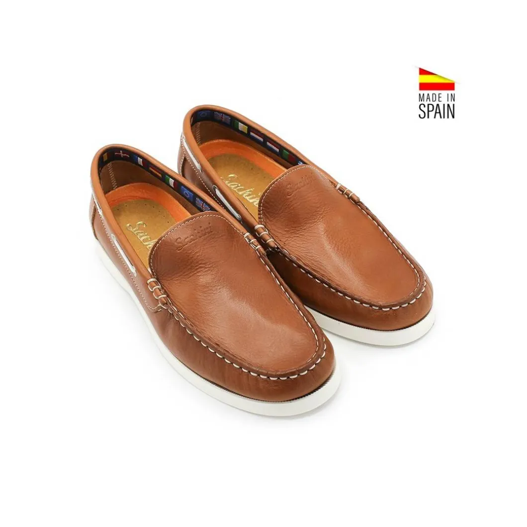 Mocasines Liberty cuero
