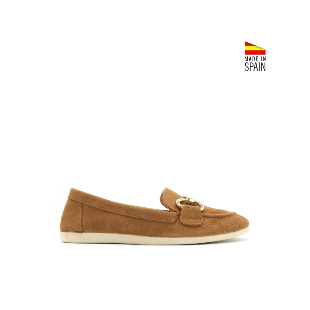Mocasín ante camel