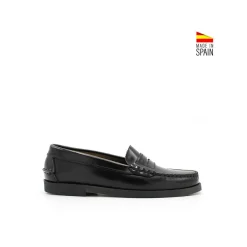 Mocasín antifaz 4005 negro