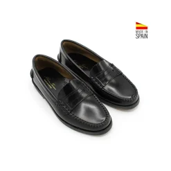 Mocasín antifaz 4005 negro