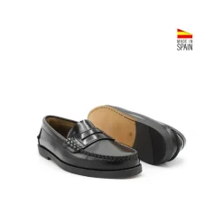 Mocasín antifaz 4005 negro