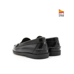 Mocasín antifaz 4005 negro