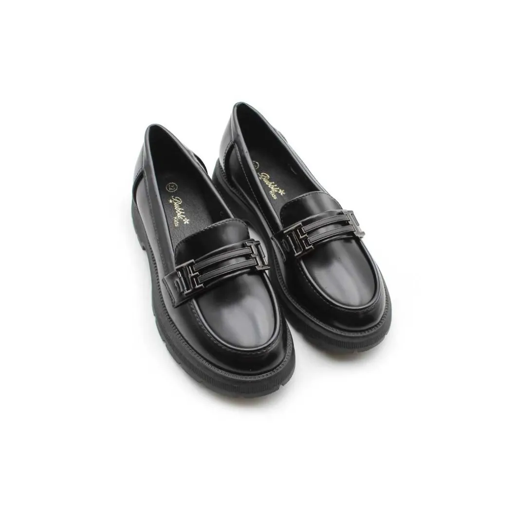 Mocasín C1525 negro florentic